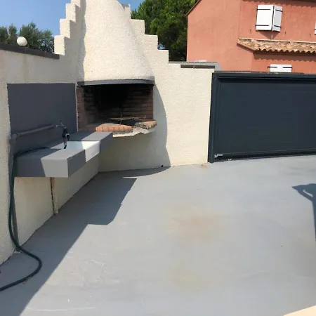 Le Chardonneret - Maison De Le Barcarès