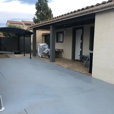 Le Chardonneret - Maison De Feriehus