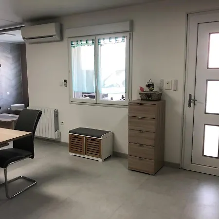 Le Chardonneret - Maison De * Le Barcarès