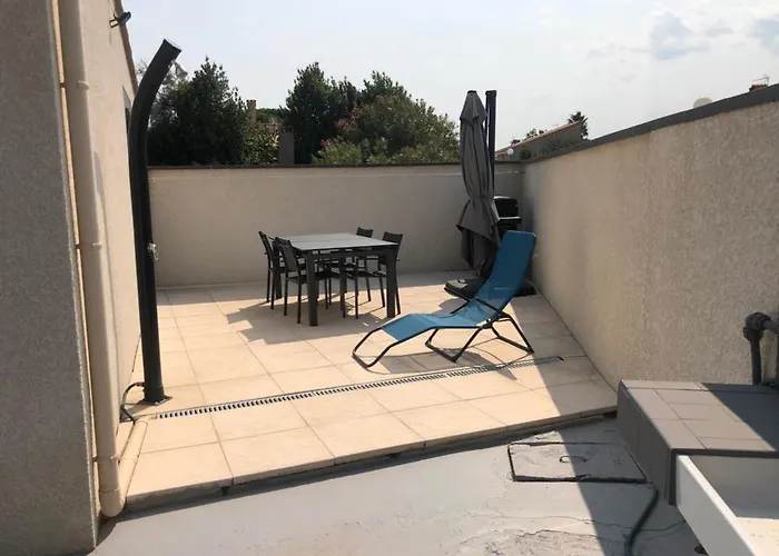 Hébergement de vacances Le Chardonneret - Maison De